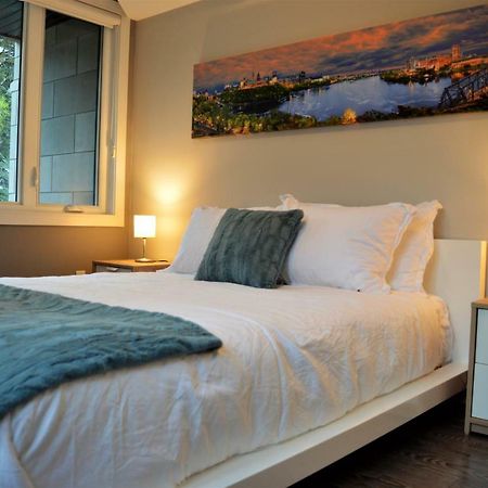Simply Luxury Stays Ottawa Exterior foto