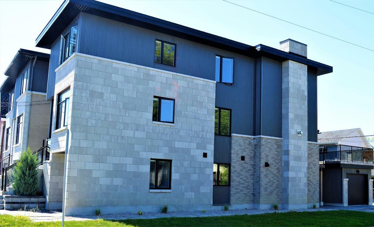 Simply Luxury Stays Ottawa Exterior foto